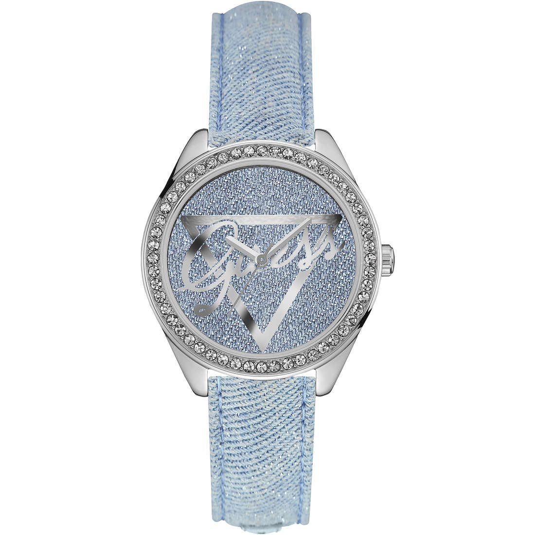Orologio Guess da polso solo tempo femminile ICE BLUE